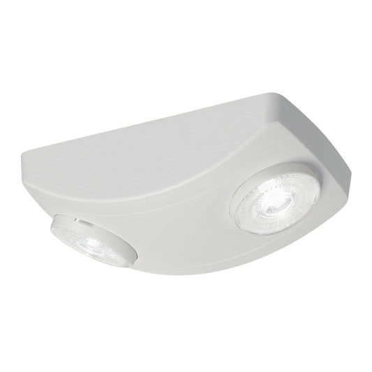 SLV P-LIGHT Emergency Series Emergency Light FISHEYE wide white