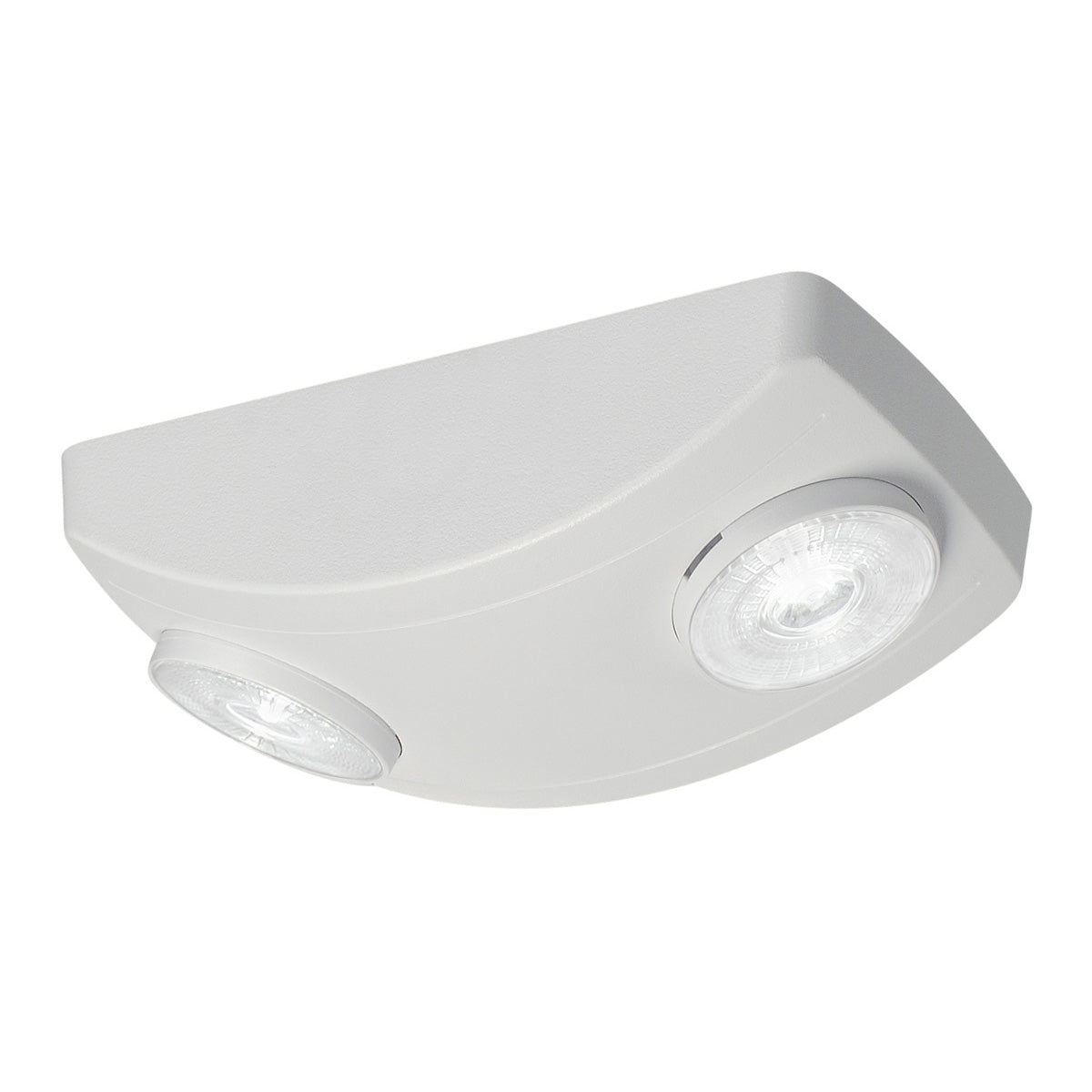 SLV P-LIGHT Emergency Series Emergency Light FISHEYE wide white
