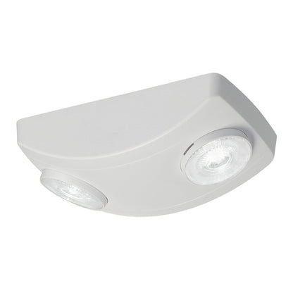 SLV P-LIGHT Emergency Series Emergency Light FISHEYE wide white