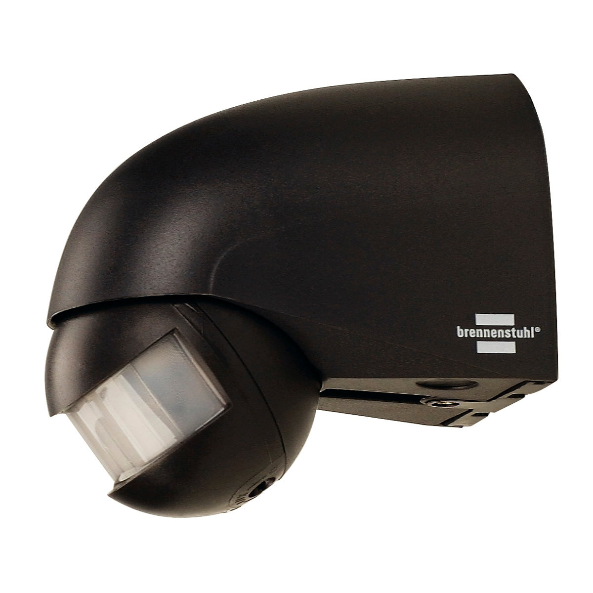 SLV Bewegungsmelder Infrarot IP44, anthrazit