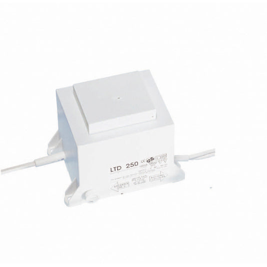 SLV K-TRAFO 250VA, 12V, inkl. Primärsicherung