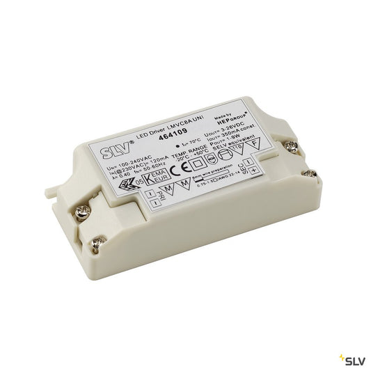 SLV LED TREIBER 9W, 350mA