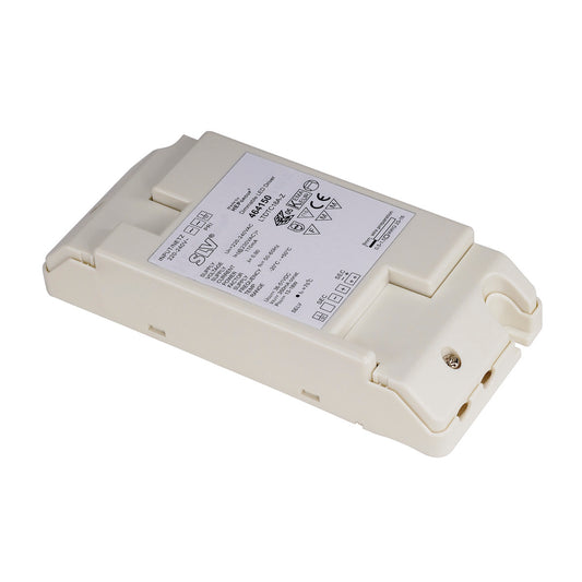 SLV LED-Treiber, 18W, 350mA, inkl. Zugentlastung, dimmbar