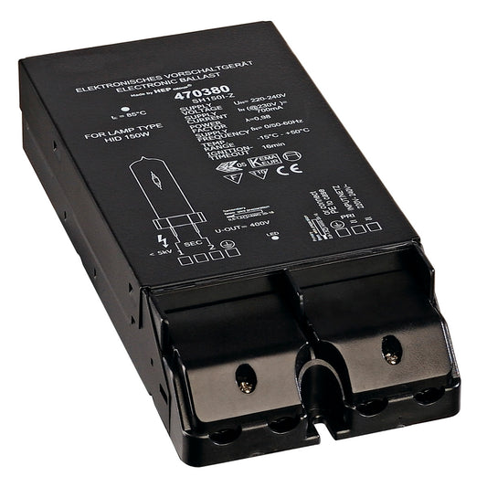 SLV Vorschaltgerät, EVG, Betriebsgerät EVG HID f. CDM 150W 230V inkl. ZE