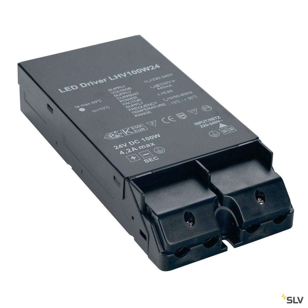 SLV LED-Betriebsgeraet 100W 24V