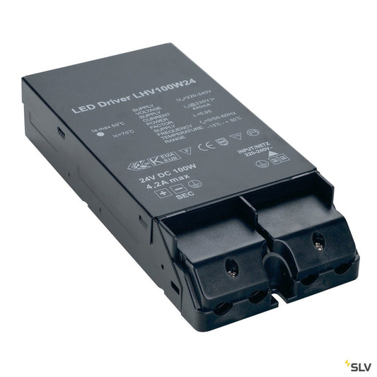 SLV LED-Betriebsgeraet 100W 24V