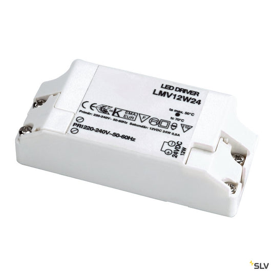 SLV LED NETZTEIL 12W, 24V