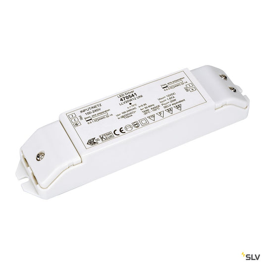 SLV LED-Betriebsgeraet 20W 12V