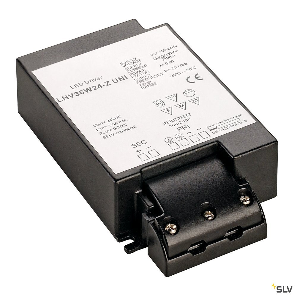 SLV LED NETZTEIL 36W, 24V
