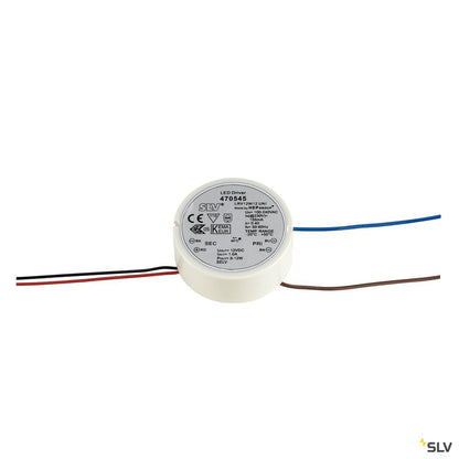 SLV LED NETZTEIL DOSENEINBAU 12W, 12V