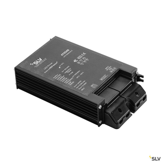 SLV LED Netzteil, 150W, 24V, inkl. Kabelverschraubung
