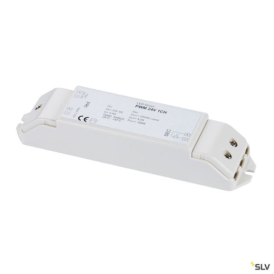 SLV Controller PWM 1 KANAL 12V/24V 100W