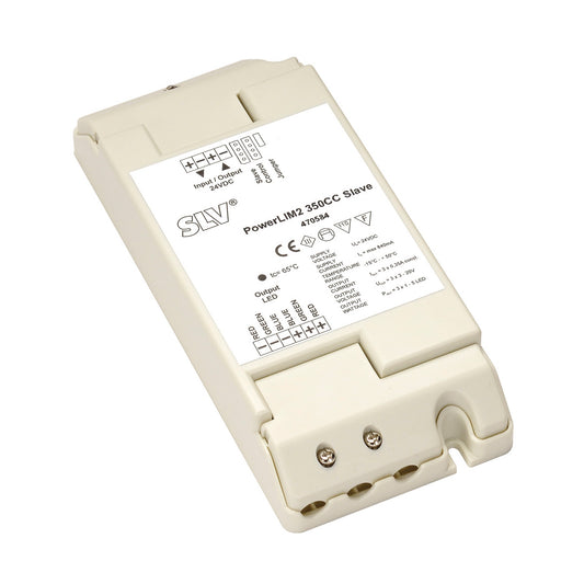 SLV POWER LIM 2 RGB Slavesteuerung350mA, 3x7W/Kanal