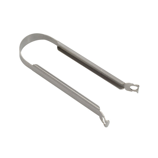 SLV LEUCHTMITTELZANGE für Leuchtmittel bis 51mm Durch- messer, Edelstahl 304