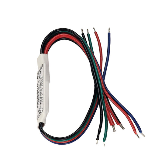 SLV EASY LIM RF MINI RGB SLAVE, 12V/DC und 24V/DC