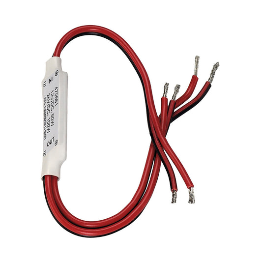 SLV EASY LIM RF SINGLE COLOR SLAVE 12V/DC und 24V/DC