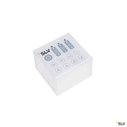 SLV COLOR CONTROL Wall Panel, Ein- und Aufbau, 100V-240V
