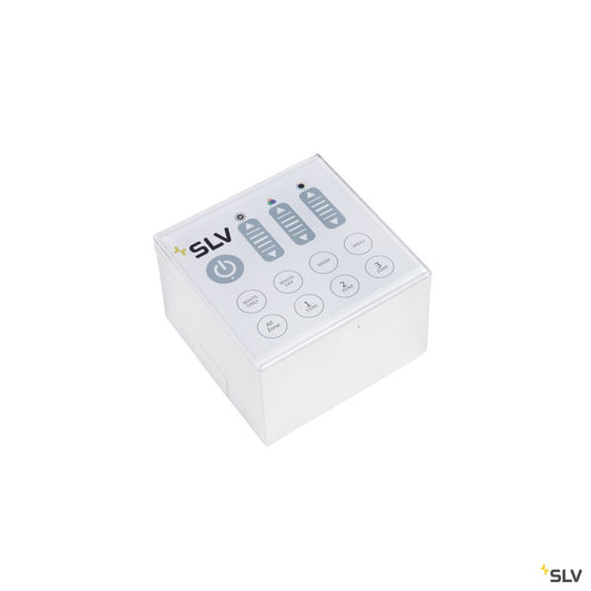 SLV COLOR CONTROL Wall Panel, Ein- und Aufbau, 100V-240V