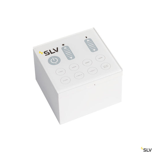 SLV KELVIN CONTROL, Wand Panel, Ein- und Aufbau, 100V-240V