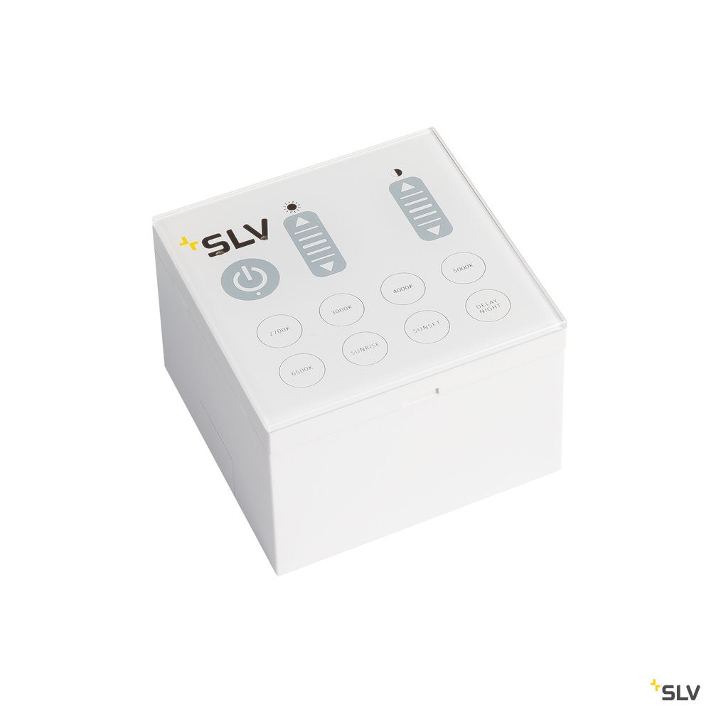 SLV KELVIN CONTROL, Wand Panel, Ein- und Aufbau, 100V-240V