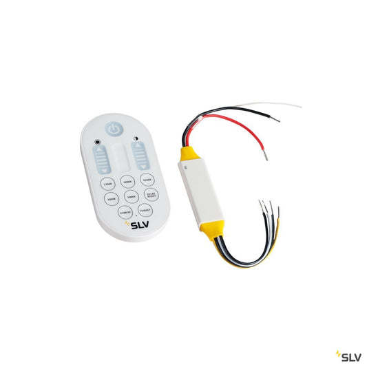 SLV KELVIN CONTROL, Master Controller mit Fernbedienung, 12V/24V