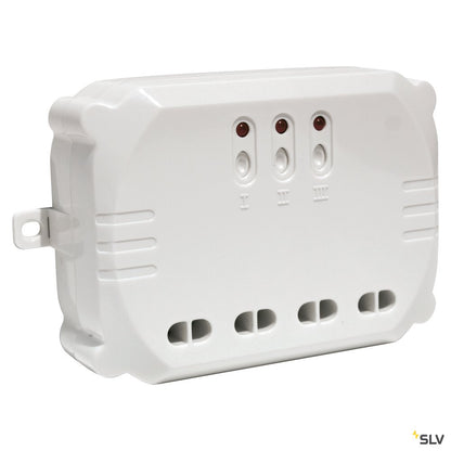 SLV 3 Kanal Funk Empfängermodul max. 3500 Watt