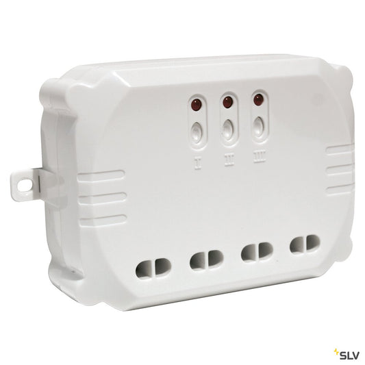 SLV 3 Kanal Funk Empfängermodul max. 3500 Watt