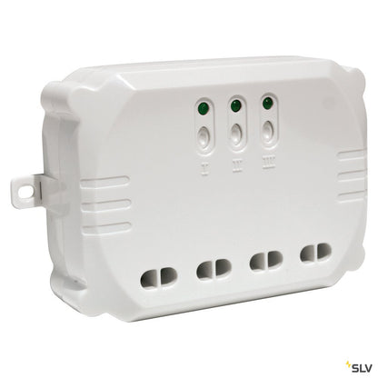 SLV 3 Kanal Funk Empfängermodul max. 3500 Watt