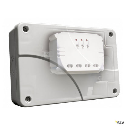 SLV IP 56 Außengehäuse für 3 Kanal Empfängermodul
