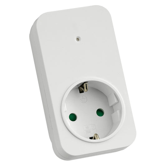 SLV Funk Steckdosenschalter, max. 3500 Watt