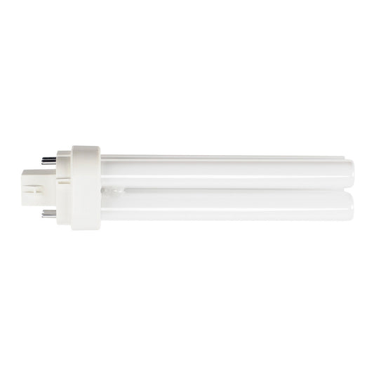 SLV Kompaktleuchtstofflampe TC-D/E 18W, 4000K, 4-Pin, für EVG