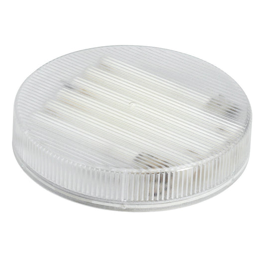 SLV Micro-Lynx F, 6W Leuchtmittel, 3000K