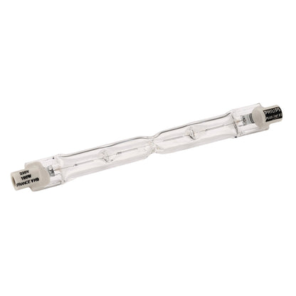 SLV Quarzhalogenlampe, Philips Plusline ES R7s, 118mm, 160W, klar