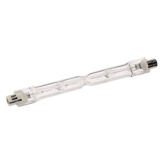 SLV Quarzhalogenlampe, Philips Plusline ES R7s, 118mm, 160W, klar