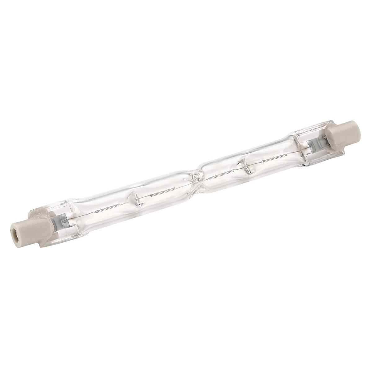 SLV Quarzhalogenlampe, Philips Plusline ES R7s, 118mm, 160W, klar