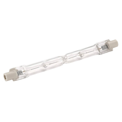 SLV Quarzhalogenlampe, Philips Plusline ES R7s, 118mm, 160W, klar