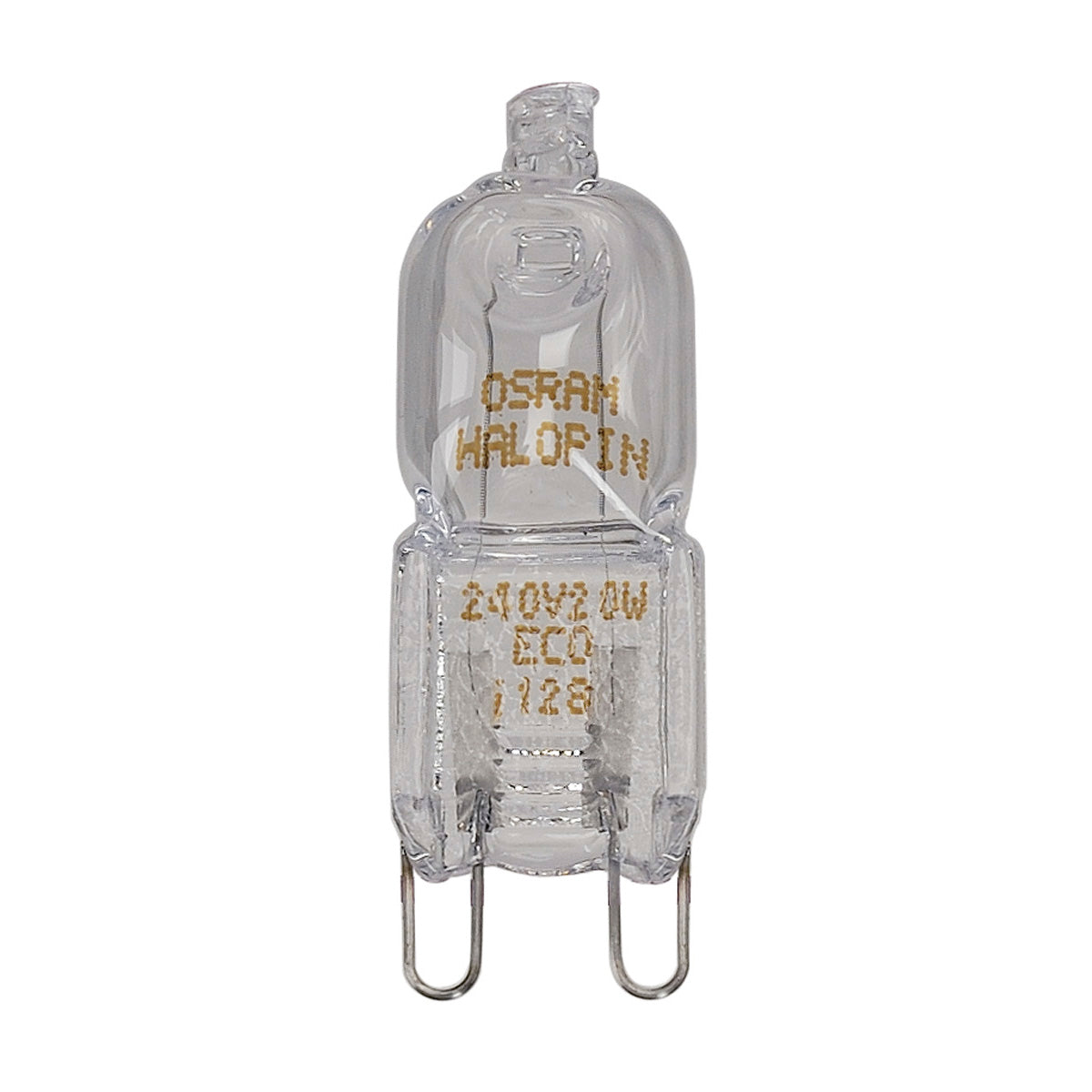 SLV OSRAM Leuchtmittel HALOPIN Eco G9, 48W