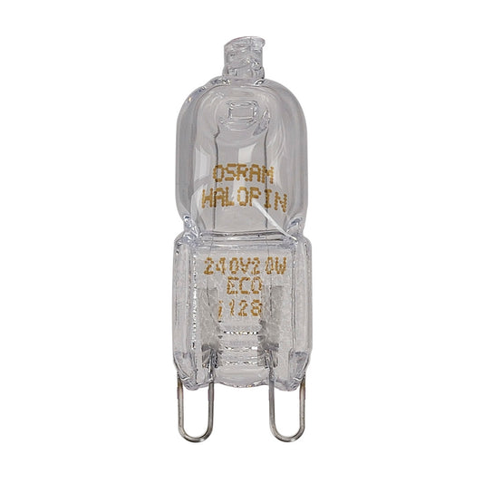 SLV OSRAM Leuchtmittel HALOPIN Eco G9, 48W