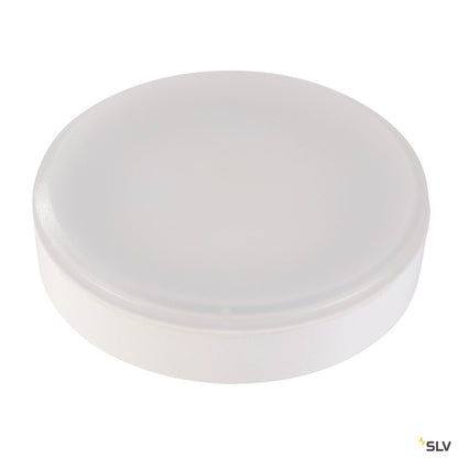 SLV LED GX53 Leuchtmittel, 8,2W, 11 SMD LED, 120°, 600lm 3000K