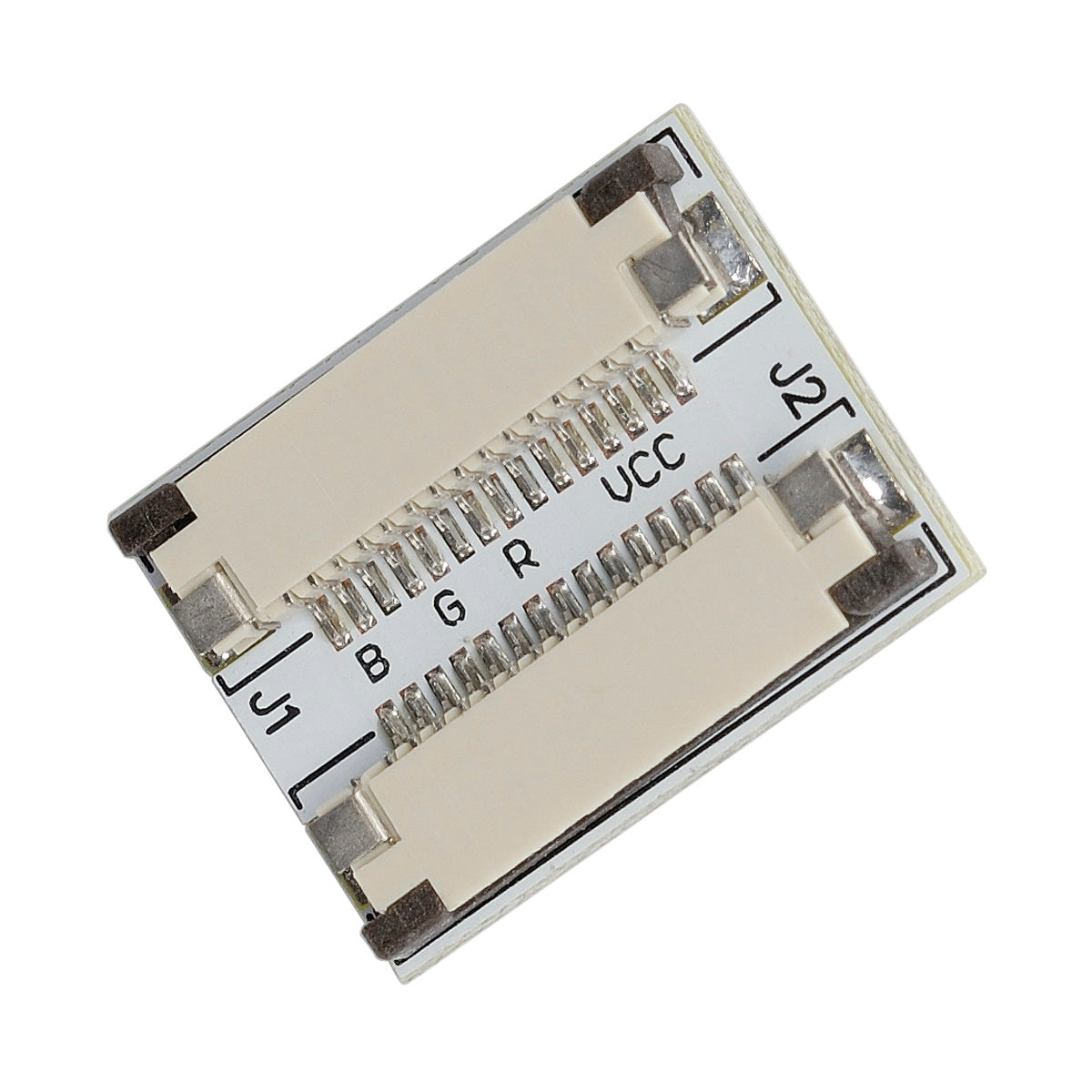 SLV Direktverbinder für FLEXLED ROLL RGB 24V bis 15mm Breite, max. 50W