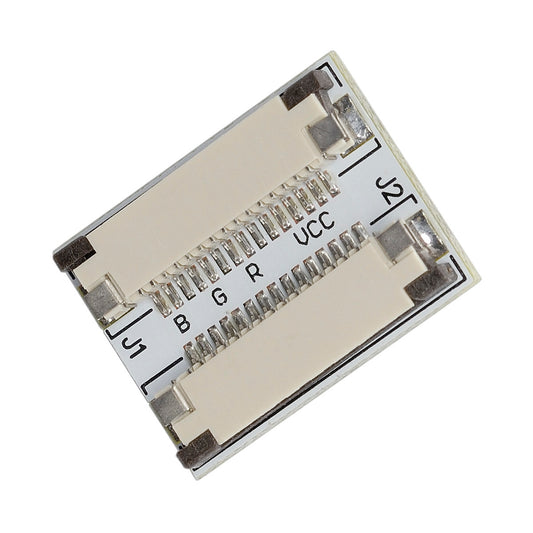 SLV Direktverbinder für FLEXLED ROLL RGB 24V bis 15mm Breite, max. 50W
