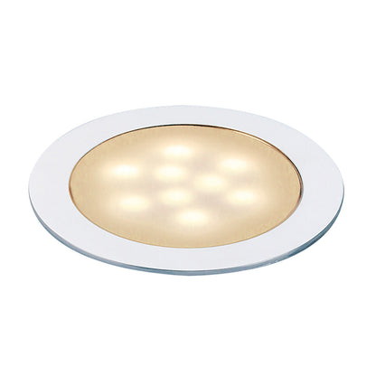 SLV Möbeleinbaustrahler SLIM LIGHT alu eloxiert 0,5W ww