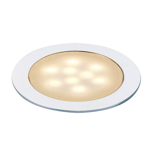 SLV Möbeleinbaustrahler SLIM LIGHT alu eloxiert 0,5W ww