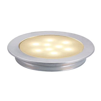 SLV Möbeleinbaustrahler SLIM LIGHT alu eloxiert 0,5W ww
