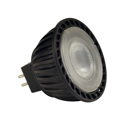 SLV LED MR16 Leuchtmittel, 3,8W, SMD LED, 4000K, 40°, nicht dimmbar
