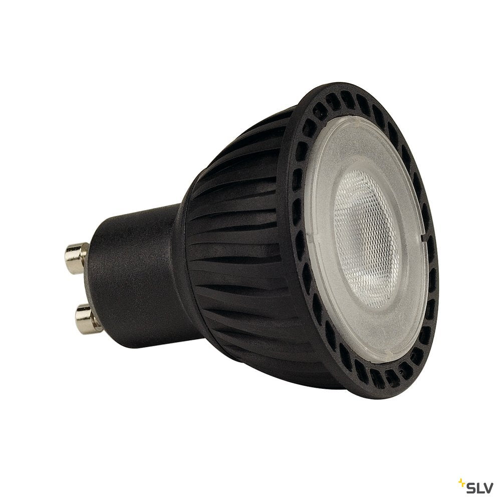 SLV LED GU10 Leuchtmittel, 4,3W, SMD LED, 3000K, 40°, nicht dimmbar