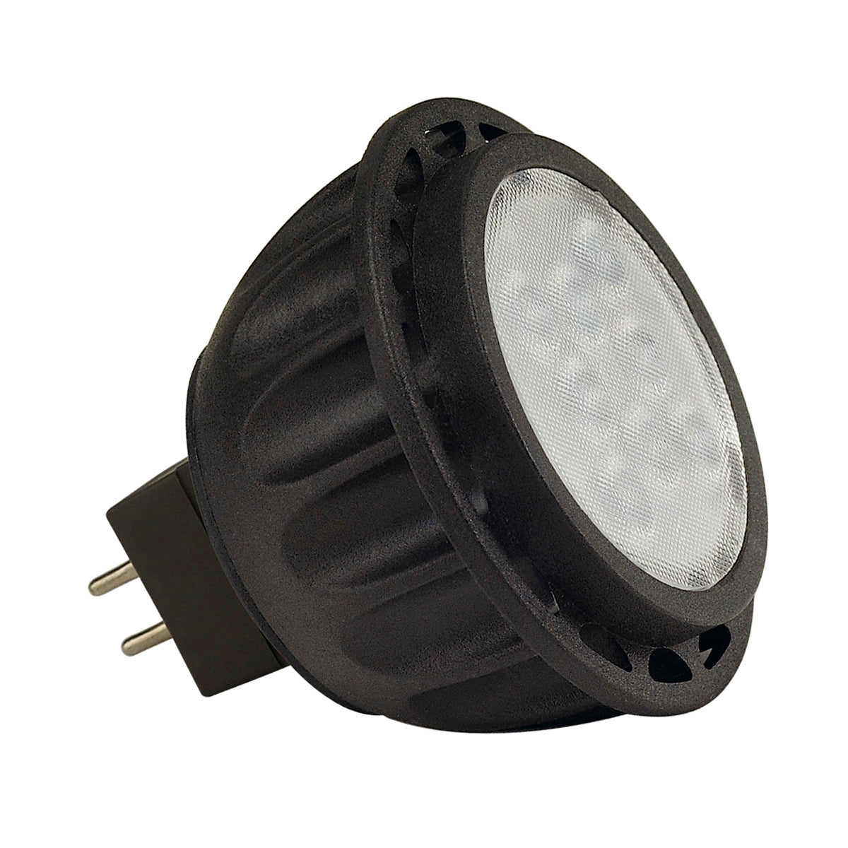 SLV LED MR16 Leuchtmittel, 7,3W, SMD LED, 3000K, 36°, nicht dimmbar