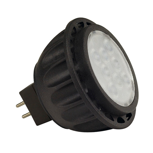SLV LED MR16 Leuchtmittel, 7,3W, SMD LED, 3000K, 36°, nicht dimmbar
