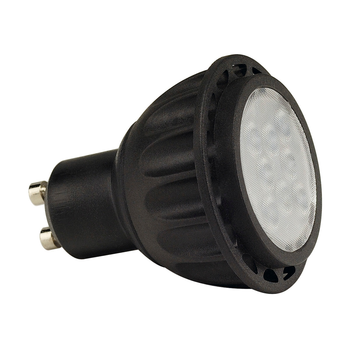 SLV LED GU10 Leuchtmittel, 6,5W, SMD LED, 3000K, 36°, nicht dimmbar