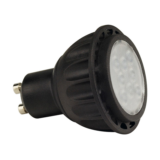 SLV LED GU10 Leuchtmittel, 6,5W, SMD LED, 3000K, 36°, nicht dimmbar